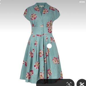 Emily and Fin Esther dress